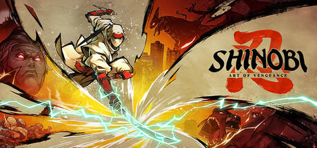 SHINOBI: Art of Vengeance screenshot