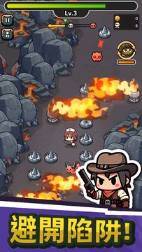 生存突擊隊: 復古動作生存遊戲 遊戲截圖