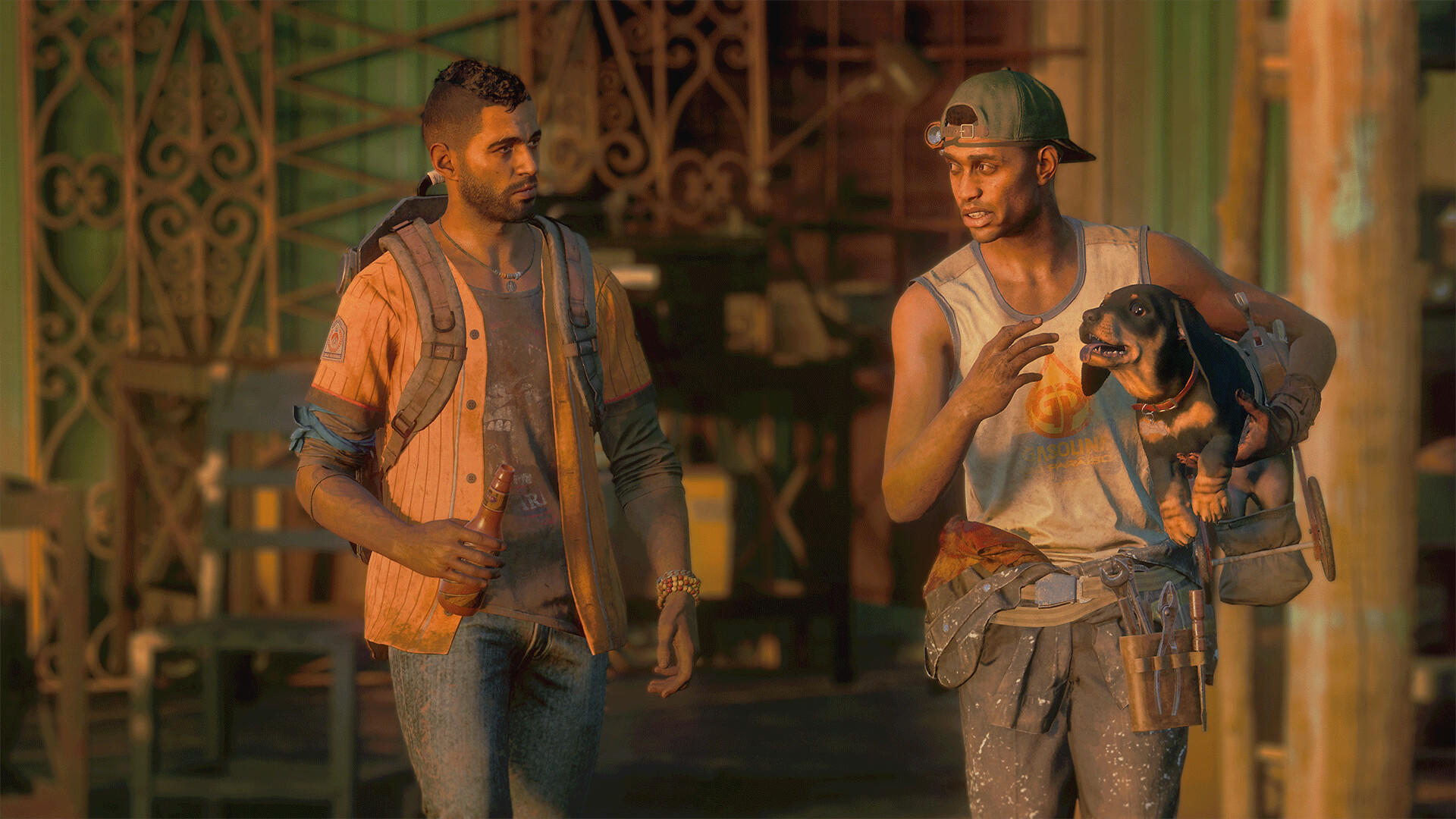 Far Cry® 6 게임 스크린 샷