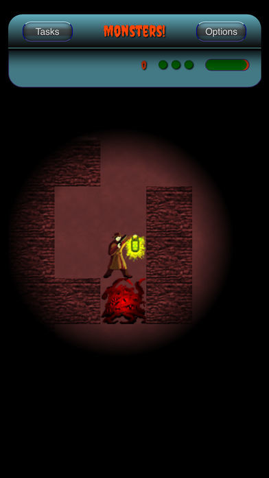 Lovecraft: Monsters! screenshot game