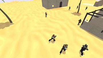 Counter Terrorist Epic Battle Simulator Game Screenshot