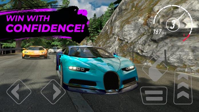 Captura de Tela do Jogo Formacar Action - Car Racing