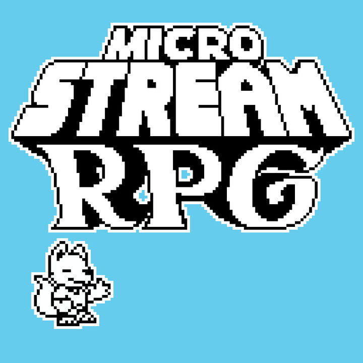 Screenshot 1 of Micro Stream RPG 