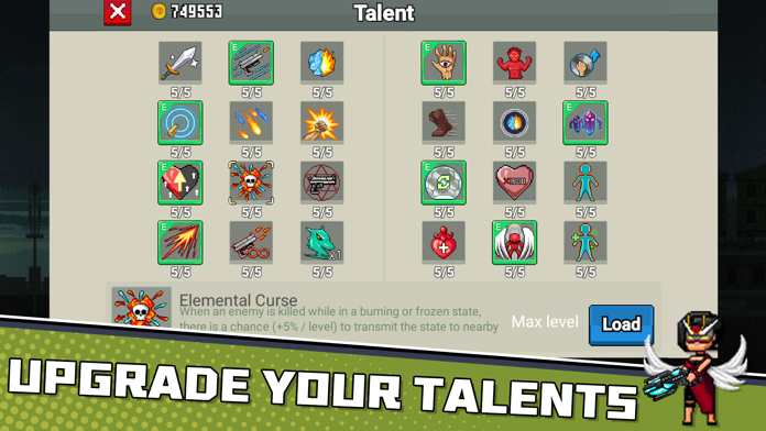 Screenshot of Zombies.io