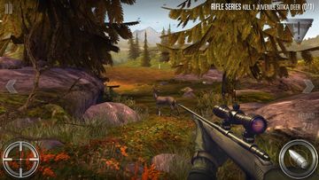Deer Hunter 2018 ゲームのスクリーンショット
