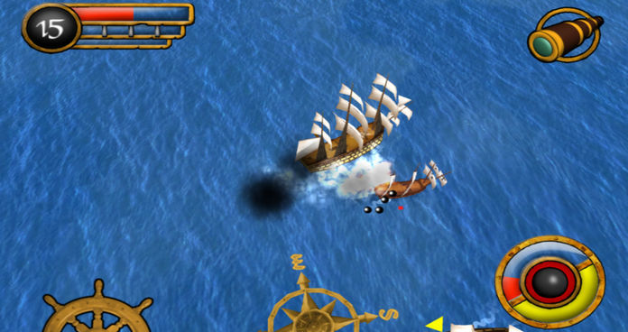 Screenshot 1 of Age Of Wind 2 