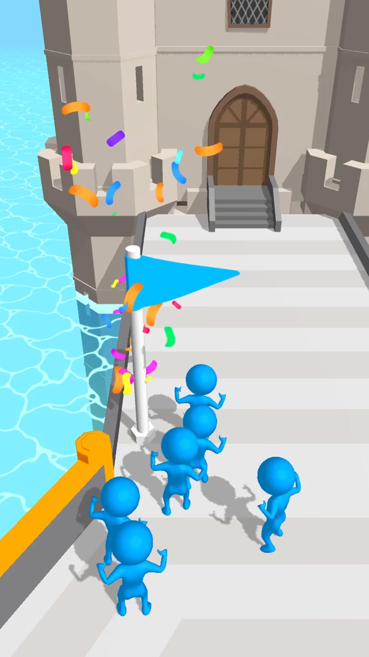 Make a Ten: Army Clash Game Screenshot