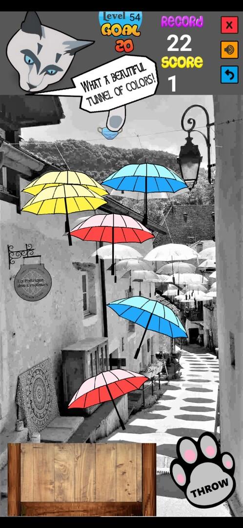 Screenshot of PUYM : Lake