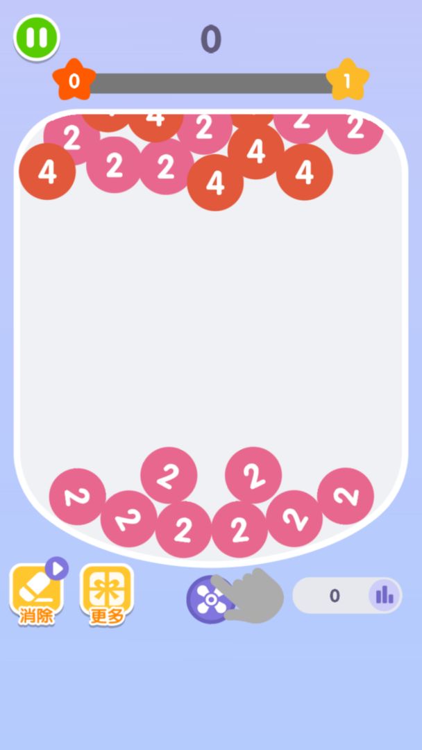 巴比伦塔2048 screenshot game