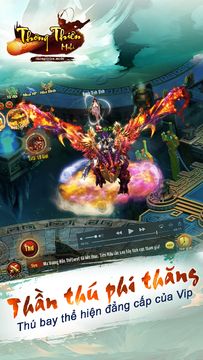 Thông Thiên Mobi ภาพหน้าจอเกม