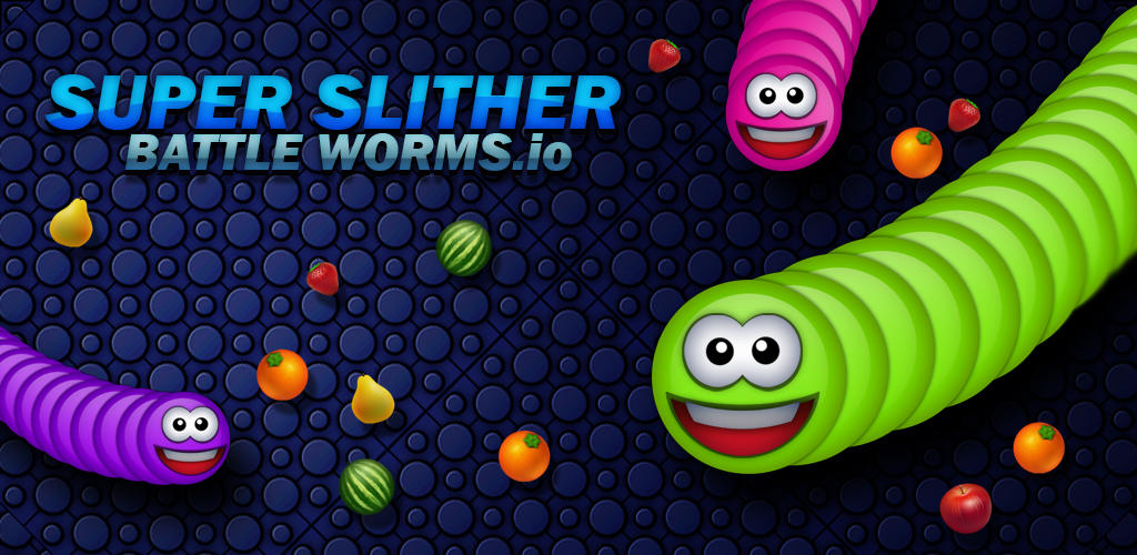 Jogue Slither. Io gratuitamente sem downloads