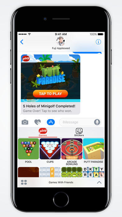 Games With Friends from Zynga ภาพหน้าจอเกม