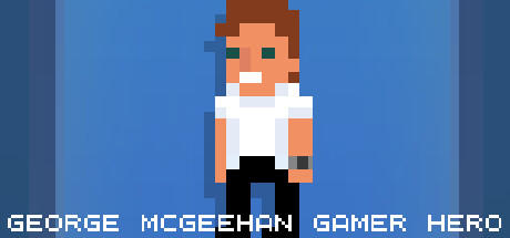 Banner of George McGeehan Gamer Hero 