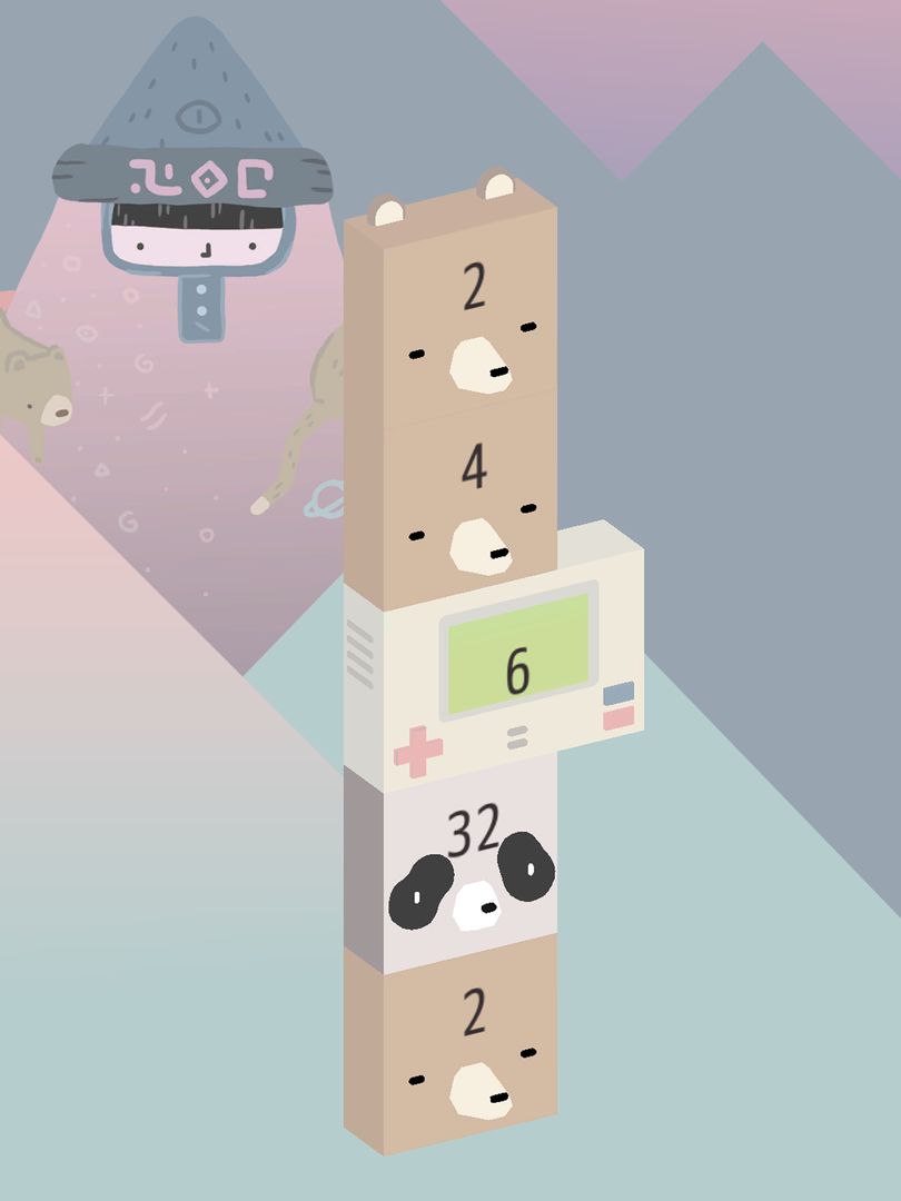 Tallnum screenshot game