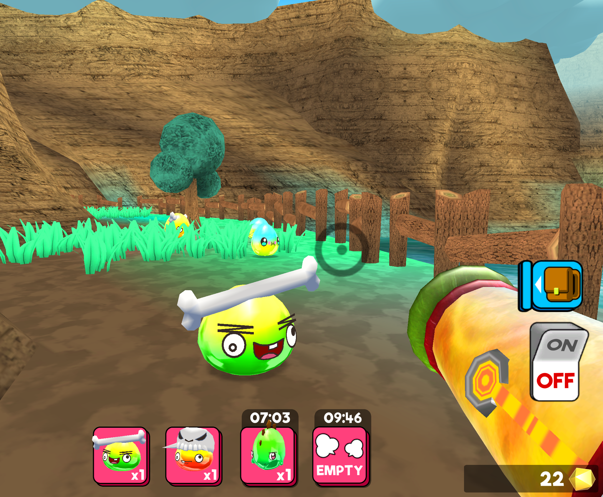 Screenshot 13 of Slime Land Adventures 3.2.2