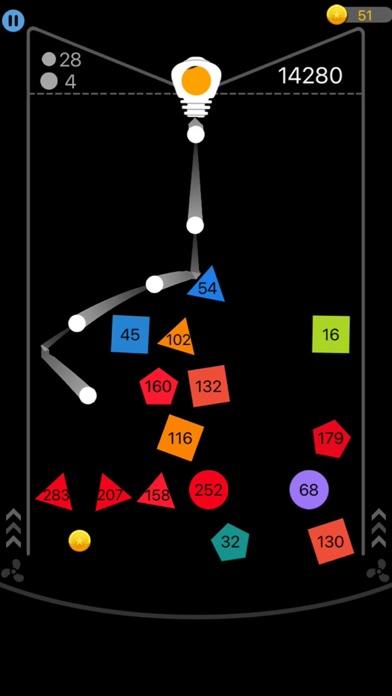 Keep Bounce - Ball Games Game Screenshot