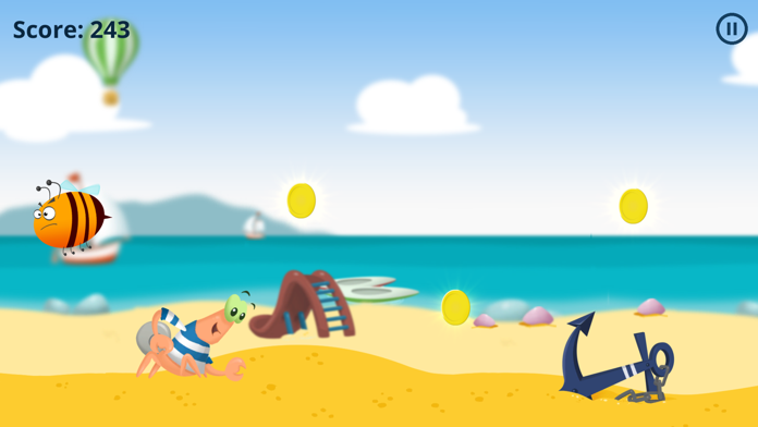 Download do APK de Coin Beach para Android