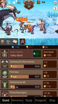 Portal Knights : Dark Chaser Game Screenshot