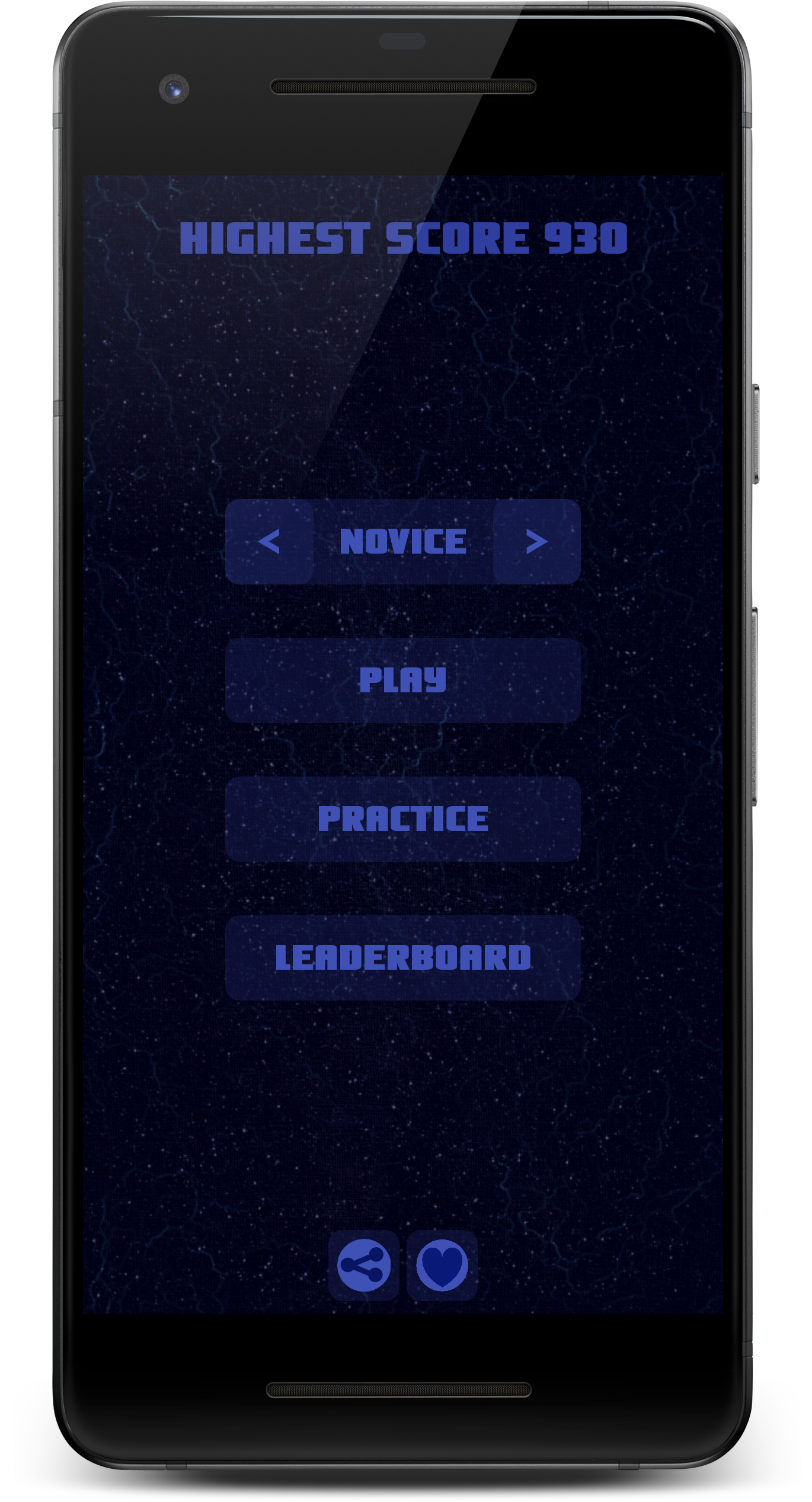 Скриншот игры Mathology - Brain Game