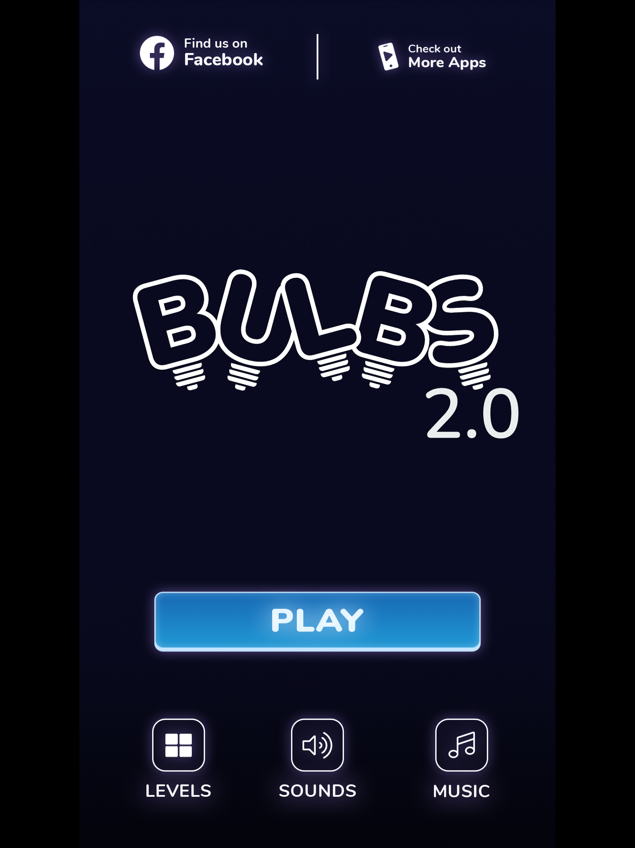 Bulbs 2.0 ภาพหน้าจอเกม