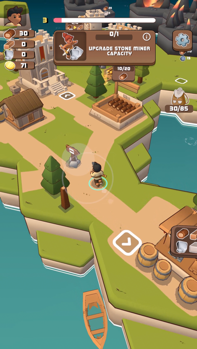 King's Landing - Idle Arcade ภาพหน้าจอเกม