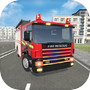 Icon of 911 Fire Truck Games Simulator