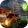 Icon of Rocket League - Rocket-Powered Battle Car 2