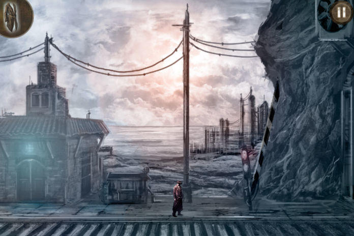 Скриншот игры The Passenger