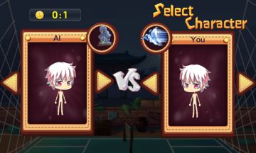 Badminton Star Game Screenshot