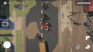 Remain Alive Game Screenshot