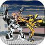 Robots War 3d