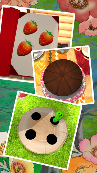 脱出ゲーム 森のクマさんハウス Game Screenshot