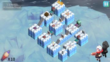 Скриншот игры Dimension Painter