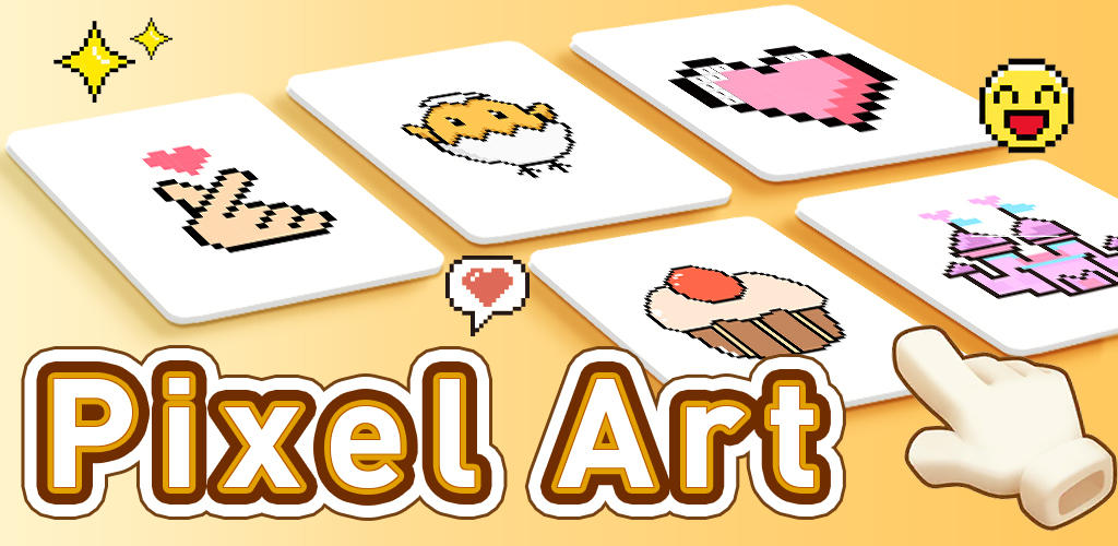 Pixel Art screenshot