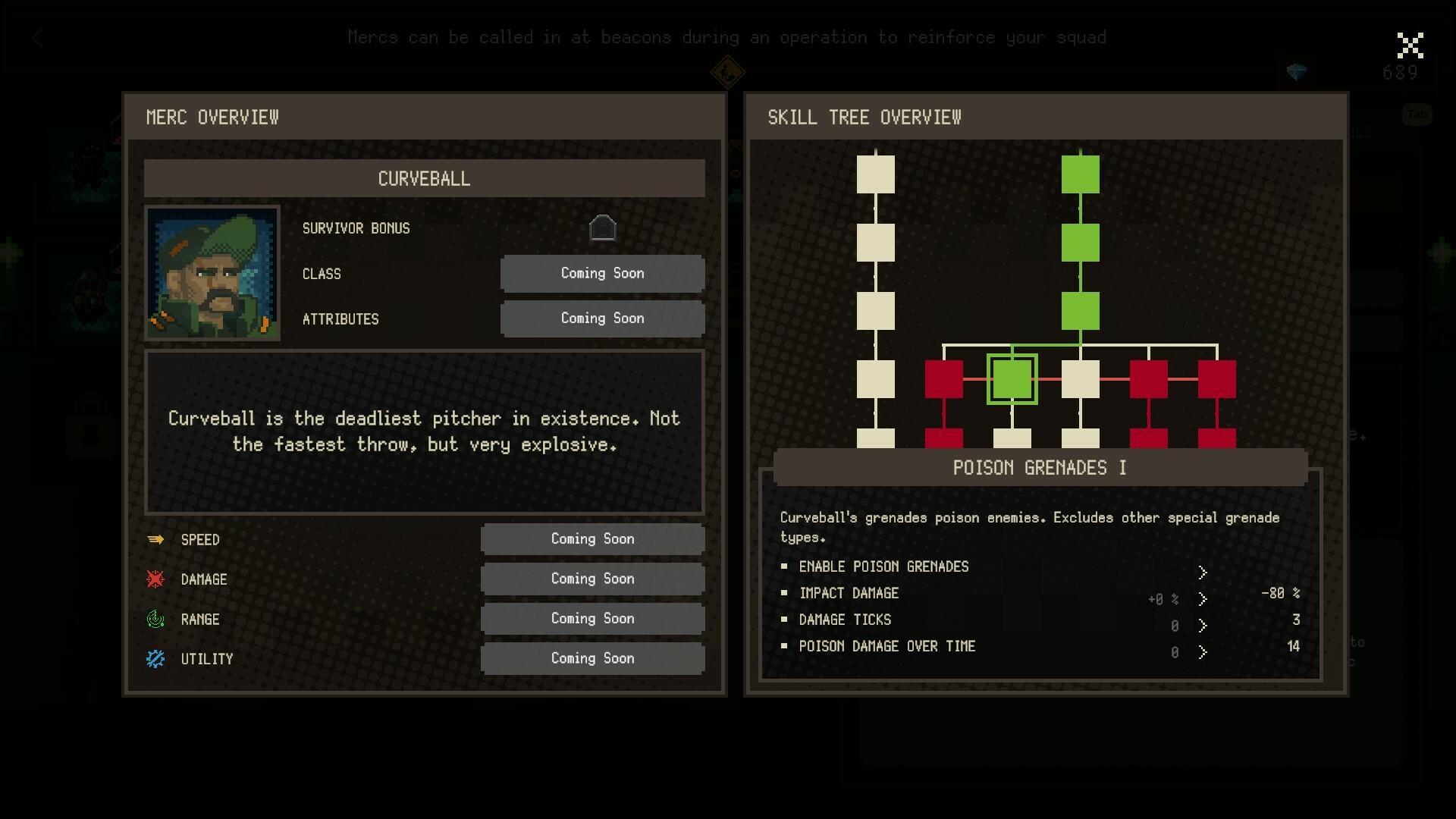 Screenshot 12 of Survivor Mercs 