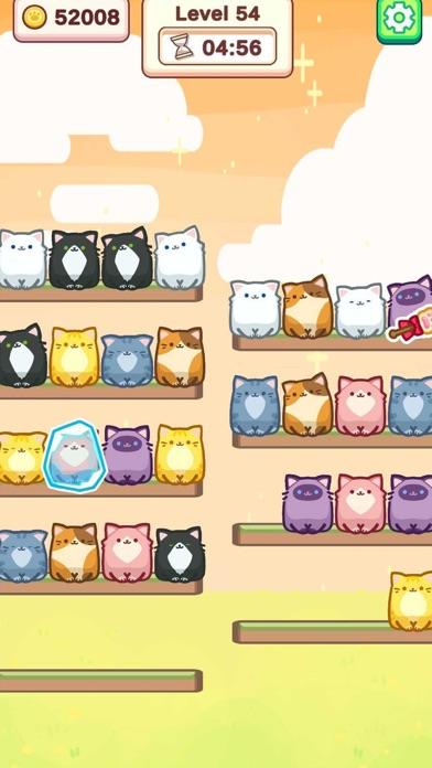 Cat Tower Sort Latest Version for Android/iOS APK - TapTap