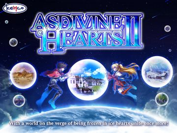 RPG Asdivine Hearts 2 Game Screenshot