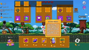 云梦之音 The Melody of Yunmeng Game Screenshot
