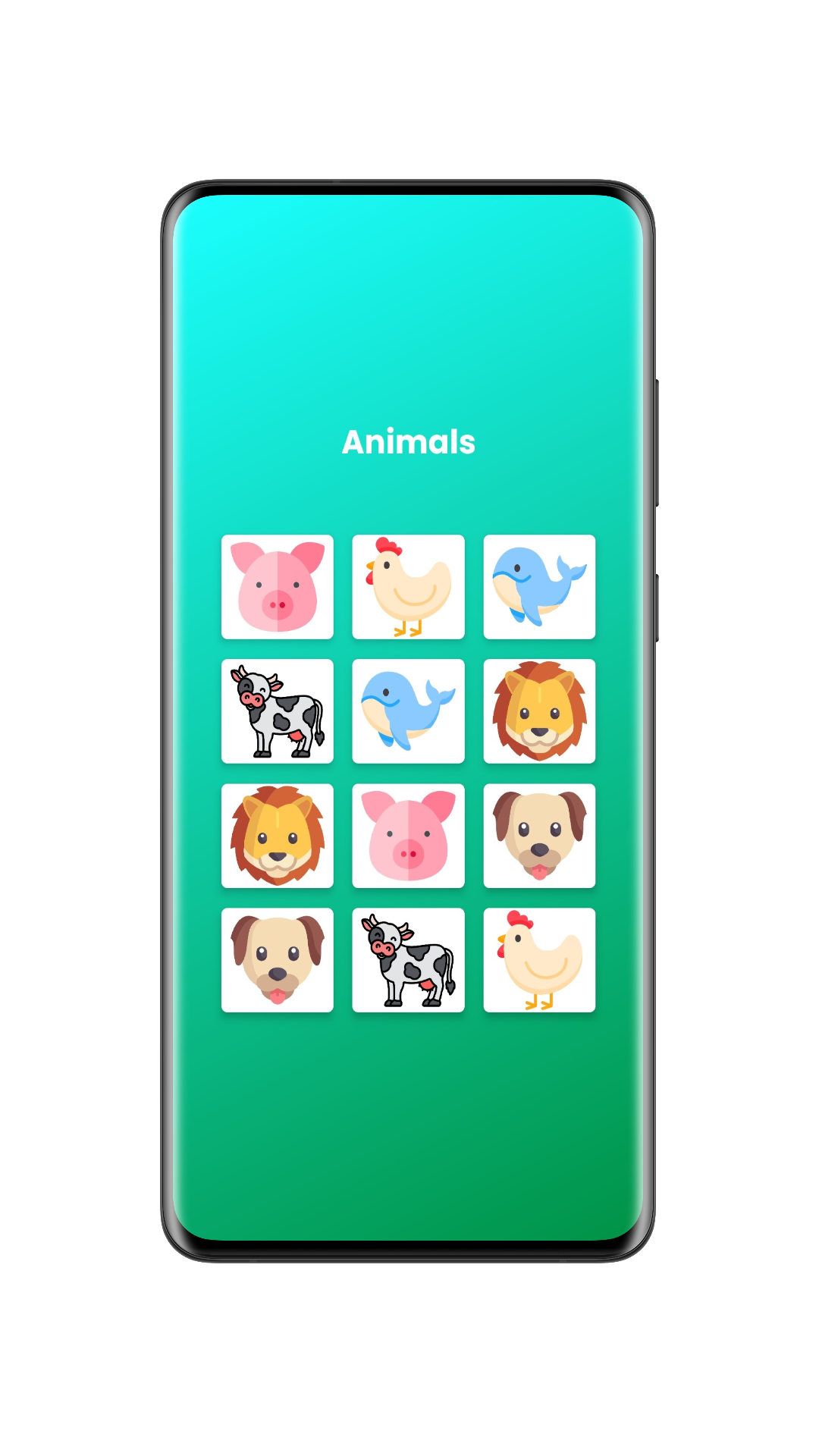 Memory Game - Animals Cards android iOS apk download for free-TapTap