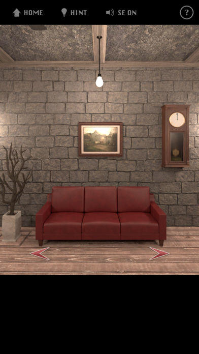 E.X.I.T Ⅱ - Escape Game - Game Screenshot