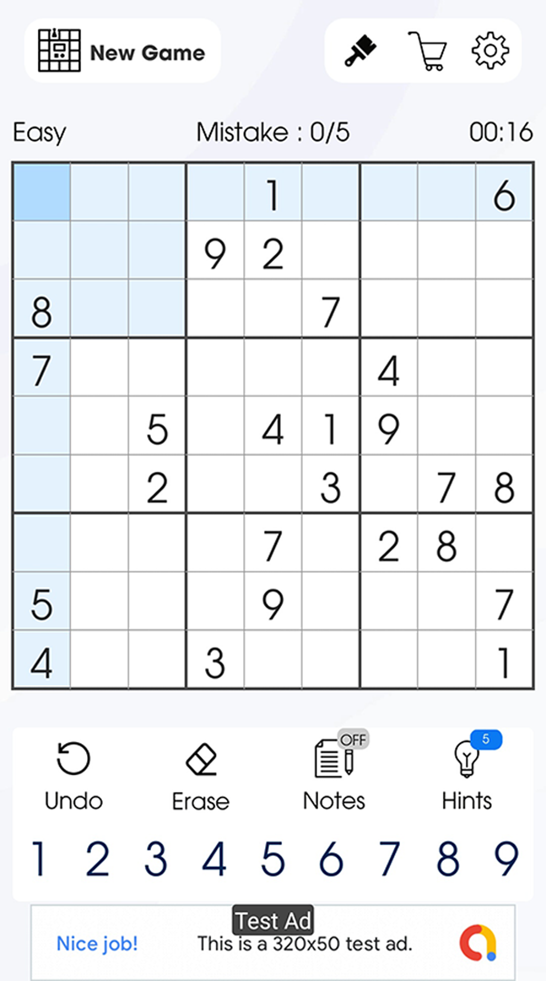 Sudoku Fácil android iOS apk download for free-TapTap