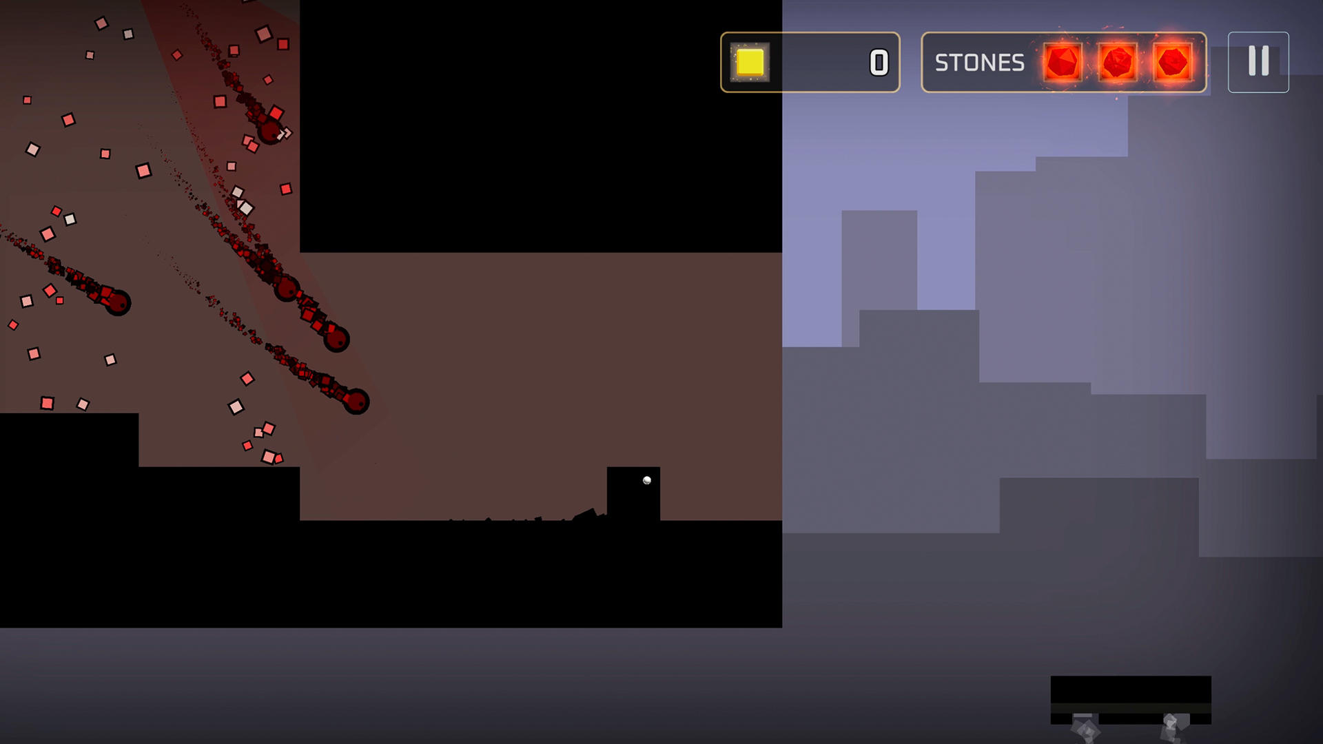 Screenshot of Sqube Escape