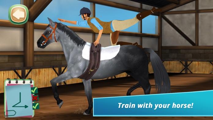 Horse Hotel - care for horses Game Screenshot