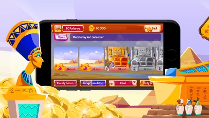 The Fortunate World 게임 스크린샷