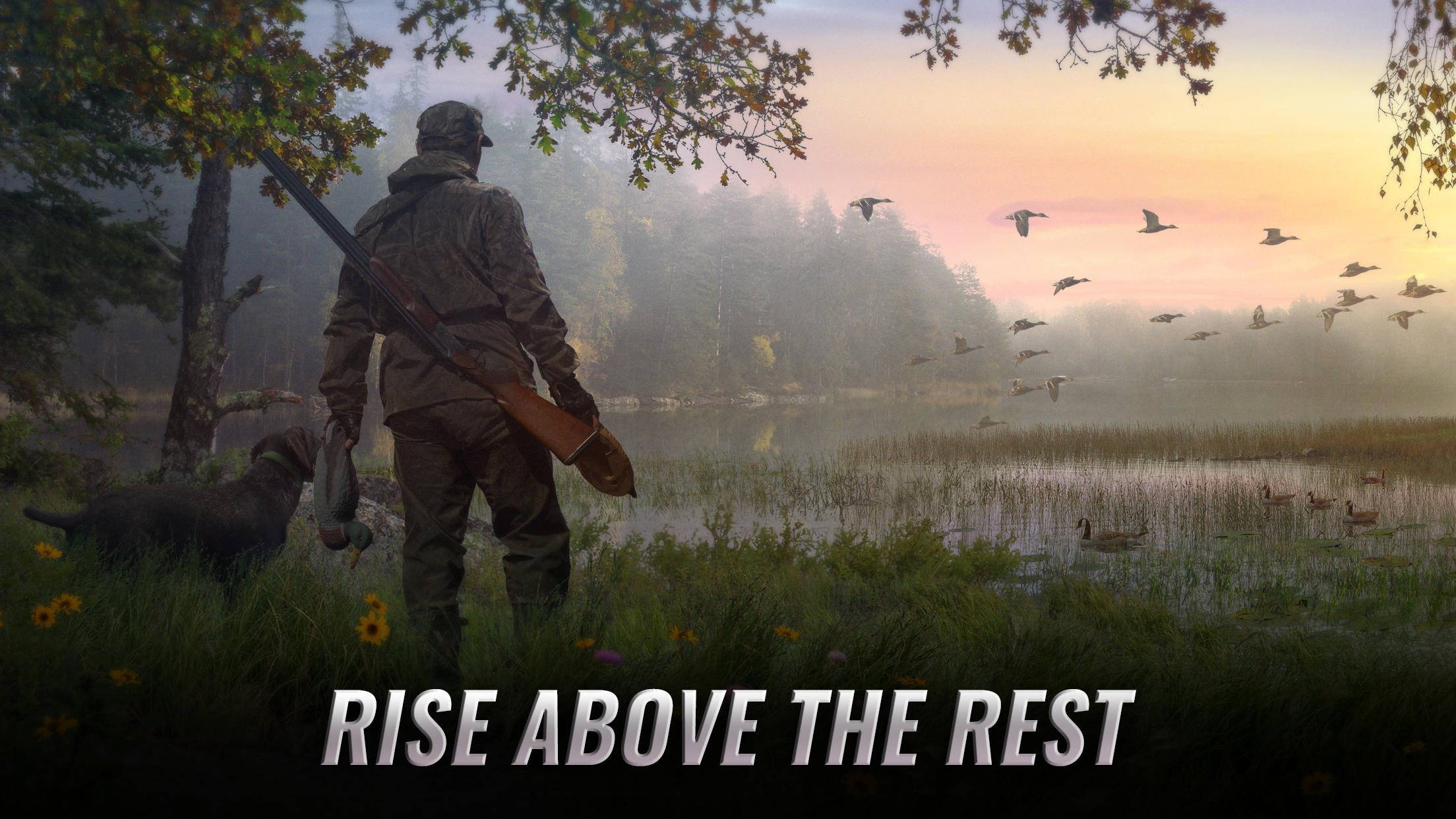 Hunting Clash: Sniper Shooting Game Screenshot