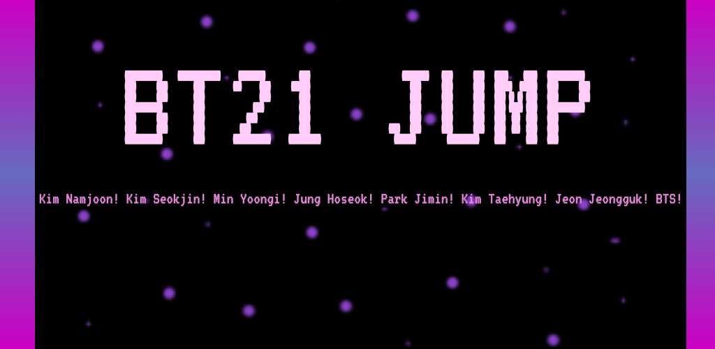 Banner of BT21 Jump 1.2