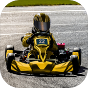 Go kart racing games Real Race