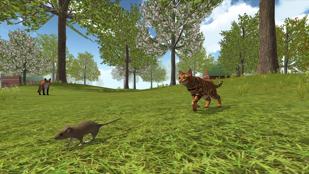 Cat Simulator : Kitties Family遊戲截圖