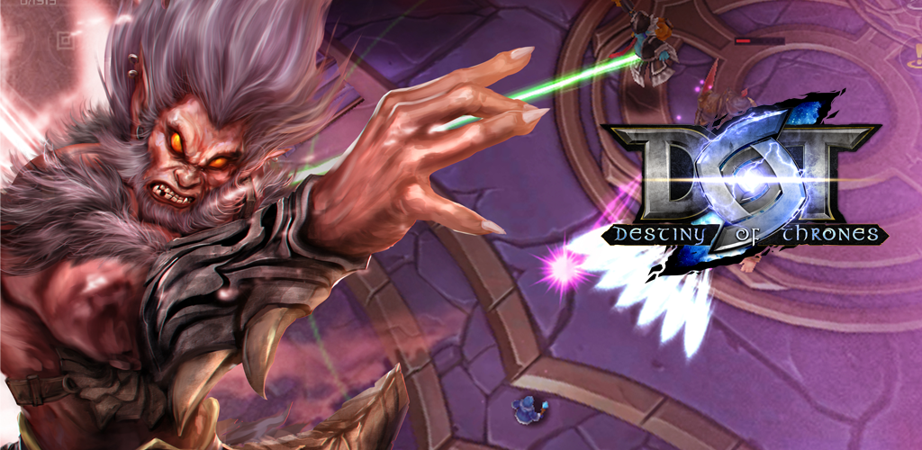 Banner of DOT VN - 3v3 MOBA 