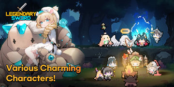 Legendary.io Game Screenshot